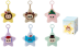 Секретный бокс с брелком LABUBU THE MONSTERS Classic Series, Sparkly Plush Pendant, Blind Box (фигурка попадается случайно)