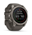Мультиспортивные часы Garmin Fenix 9 (47mm), титановый корпус, серый силиконовый ремешок (Pebble Gray) Мультиспортивные часы Garmin Fenix 9 (47mm), титановый корпус, серый силиконовый ремешок (Pebble Gray)