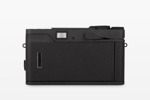 Плёночный фотоаппарат Lomo MC-A (Black)