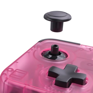 Геймпад NEO S для Nintendo Switch, ПК и мобильных игр (Electric Pink Edition)