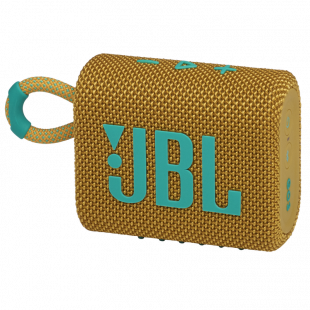JBL Go 3 Yellow