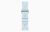 Apple Watch Series 10 Hermès // 42мм GPS+Cellular // Корпус из титана серебристого цвета, ремешок Kilim Single Tour цвета Bleu Acier Apple Watch Series 10 Hermès // 42мм GPS+Cellular // Корпус из титана серебристого цвета, ремешок Kilim Single Tour цвета Bleu Acier