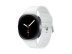  Samsung Galaxy Watch8 (44 мм) Wifi+LTE, корпус серый графит, спортивный ремешок белого цвета