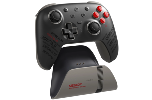 Беспроводной контроллер Ultimate 2 Limited Edition (Ограниченная серия к 40-летию NES)