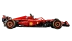 Конструктор Lego Technic Ferrari SF-24 F1 (42207)
