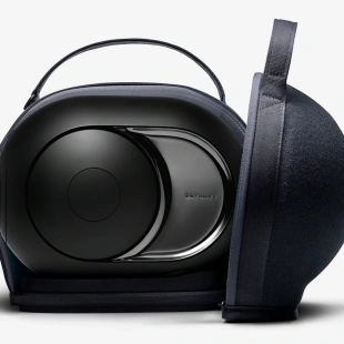 Чехол Devialet Cocoon Phantom I (Mercury grey)