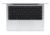 MacBook Pro 14" «Серебристый» Touch ID // Чип Apple M5 Max 18-Core CPU, 32-Core GPU, 48 ГБ, 2 ТБ // Стандартный дисплей (Standard display) (2026)