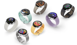 Samsung Galaxy Watch6 (40 мм), Графит