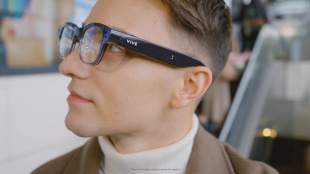 Умные очки с ИИ Vive Eagle, Grey