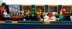 Конструктор Lego Ideas The Orient Express Train / Поезд Восточный экспресс (21344)