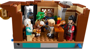 Конструктор Lego Ideas Dungeons & Dragons: Red Dragon's Tale / Подземелье и Драконы (21348)