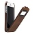 Чехол для iPhone 5s HOCO Leather Case Marquess Brown