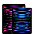 iPad Pro 12,9" (2022) 1 Тb / Wi-Fi + Cellular / Space Gray
