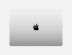 MacBook Pro 16" «Серебристый» (Custom) Touch ID // Чип Apple M4 Pro 14-Core CPU, 20-Core GPU, 48 ГБ, 512 ГБ // Дисплей с нанотекстурой (Nano-texture display) (2024)