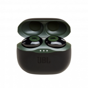 Беспроводные наушники JBL TUNE 120 TWS (Green)