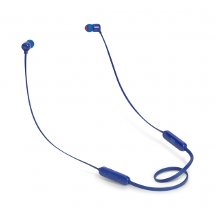 Беспроводные наушники JBL T110BT (Blue)