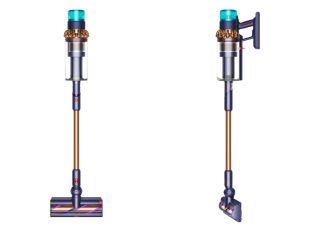 Беспроводной пылесос Dyson Gen5 outsize Absolute (Prussian blue/Rich copper)