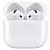 Купить AirPods 4 (2024) - беспроводные наушники Apple с зарядным кейсом