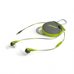 Наушники Bose SoundSport In-ear для Apple (Energy Green)