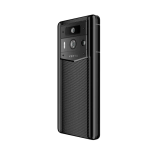 Телефон Vertu METAVERTU 2 Carbon Fiber Edition, Black Ceramic