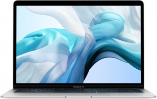 Apple MacBook Air 13" "Серебристый" (Custom) // Core i7 1,2 ГГц, 16 ГБ, 1 ТБ, Intel Iris Plus Graphics (mid 2020)