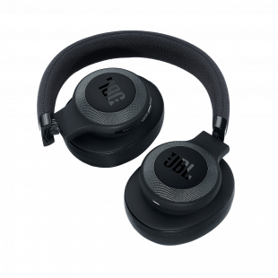 Беспроводные накладные наушники JBL E65BTNC (Black)