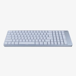 Клавиатура Lofree Flow 2, 100 клавиш, для Mac (Nebula)