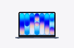 MacBook Neo 13" «Индиго» Touch ID // Чип Apple A18 Pro 6-Core CPU, 5-Core GPU, 8 ГБ, 512 ГБ (2026)