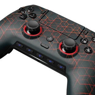 Геймконтроллер Scuf Omega для PlayStation 5, Fracture