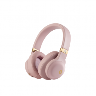 Беспроводные накладные наушники JBL E55BTQ (Pink)