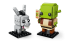 Конструктор Lego BrickHeadz:Shrek, Donkey & Gingy Figures (40923)