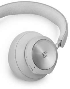 Беспроводные накладные наушники Bang & Olufsen Beoplay Portal (PC/PlayStation) / Серый (Grey Mist)