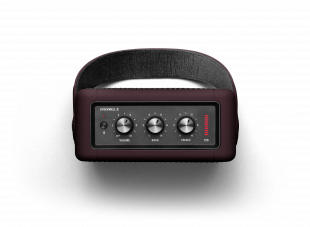 Marshall Stockwell II (Burgundy)