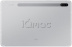 Планшет Samsung Galaxy Tab S7+, LTE,  512Gb, Mystic Silver/Серебро