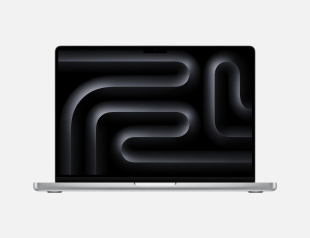 MacBook Pro 14" «Серебристый» (Custom) Touch ID // Чип Apple M4 10-Core CPU, 10-Core GPU, 32 ГБ, 1 ТБ // Стандартный дисплей (Standard display) (2024)