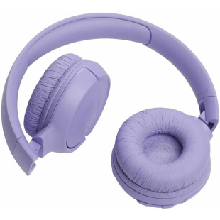 Беспроводные накладные наушники JBL TUNE 520BT (Purple)