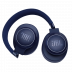 Беспроводные накладные наушники JBL LIVE 500BT (Blue)
