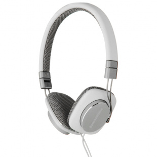 Накладные наушники Bowers & Wilkins P3 - White