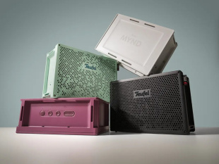 Bluetooth-колонка MYND (Warm Black)