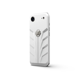 Чехол Golden Concept для iPhone Air, Magnetic Shield, Racing Sport Rubber, Daytona White Чехол Golden Concept для iPhone Air, Magnetic Shield, Racing Sport Rubber, Daytona White