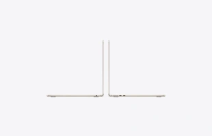 Apple MacBook Air 15" 2 ТБ "Сияющая звезда" // Чип Apple M5 10-Core CPU, 10-Core GPU, 32 ГБ, 2 ТБ (2026)