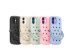Чехол Crocs для iPhone 16 (Голубой)