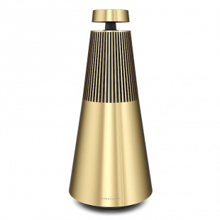 Акустическая система Bang & Olufsen Beosound 2 с Google Ассистентом / Медный (Brass tone)