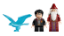 Конструктор LEGO Harry Potter Book Nook: Dumbledore's Office (76478)
