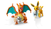 Конструктор Lego Pokémon SMART Play: Charizard vs. Jolteon Ultimate Battle (72167)