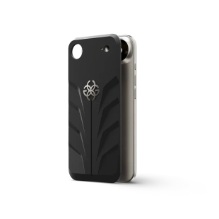 Чехол Golden Concept для iPhone Air, Magnetic Shield, Racing Sport Rubber, Onyx Black Чехол Golden Concept для iPhone Air, Magnetic Shield, Racing Sport Rubber, Onyx Black