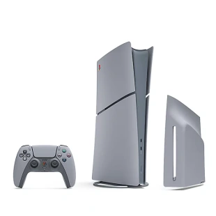Sony Playstation 5 Digital Edition (Модельная группа - "Slim") - (2024) 30th Anniversary Limited Edition (Ограниченная серия к 30-летию)
