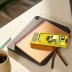Чехол с QWERTY-клавиатурой Clicks Creator Keyboard для iPhone 15 Pro Max (BumbleBee/Желтый)