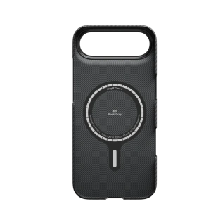 Чехол Pitaka для iPhone Air, 600D Black/Grey (Twill) Чехол Pitaka для iPhone Air, 600D Black/Grey (Twill)