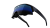 4K-гарнитура Visor (Sapphire/Blue), (Синие стекла, темно-синий корпус)